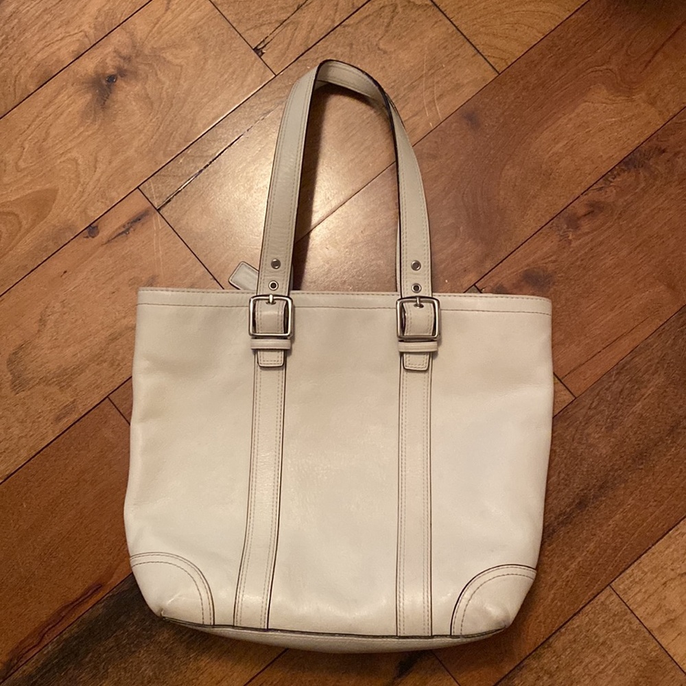 Coach bag - Picture 4 of 5